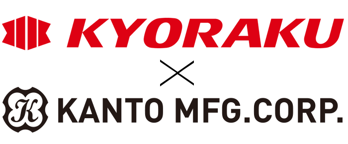 Kyoraku Co., Ltd and KANTO MFG. CORP